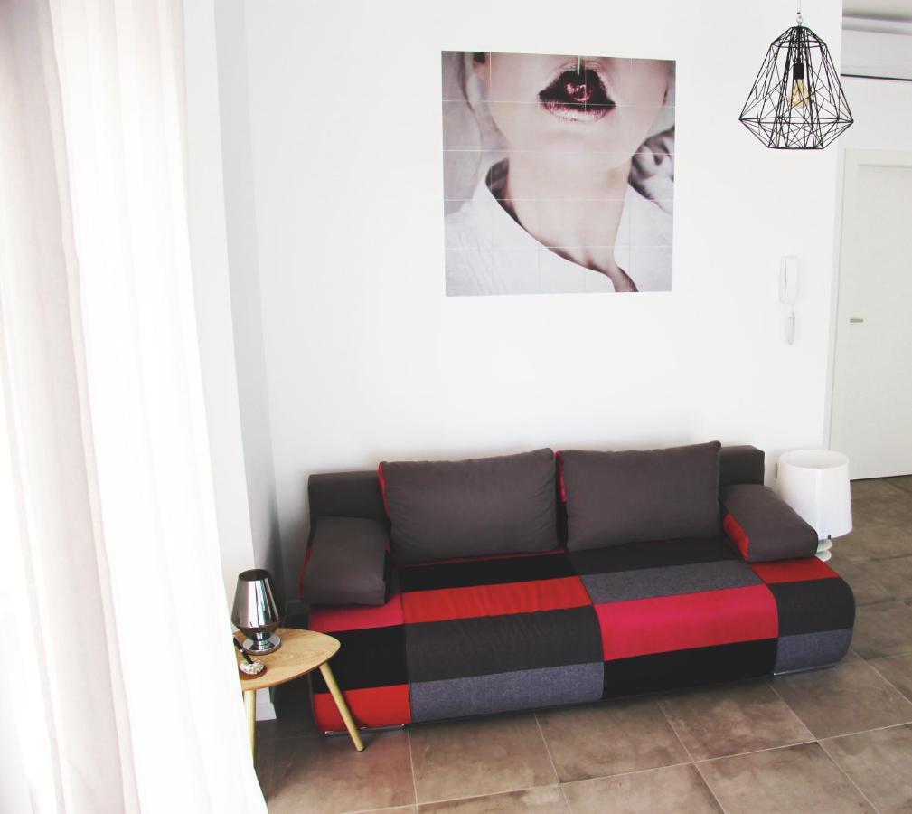 טרוגיר Apartment Kate מראה חיצוני תמונה