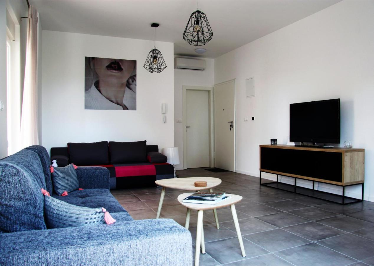 טרוגיר Apartment Kate מראה חיצוני תמונה
