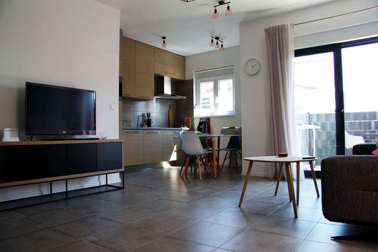 טרוגיר Apartment Kate מראה חיצוני תמונה